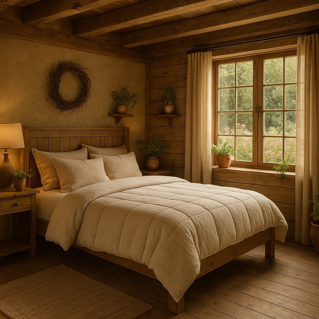 cozy-farmhouse-bedroom cozy-farmhouse-bedroom