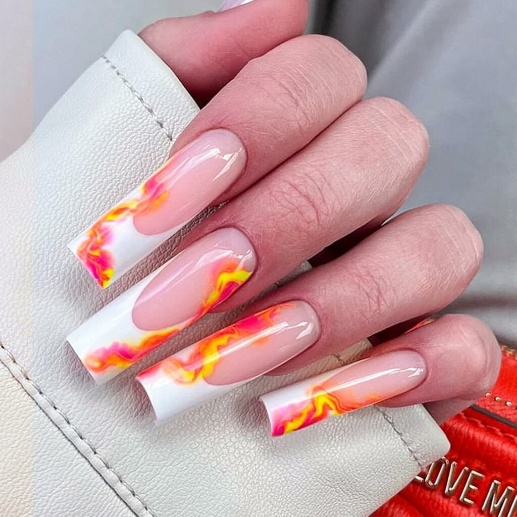long-fire-nails