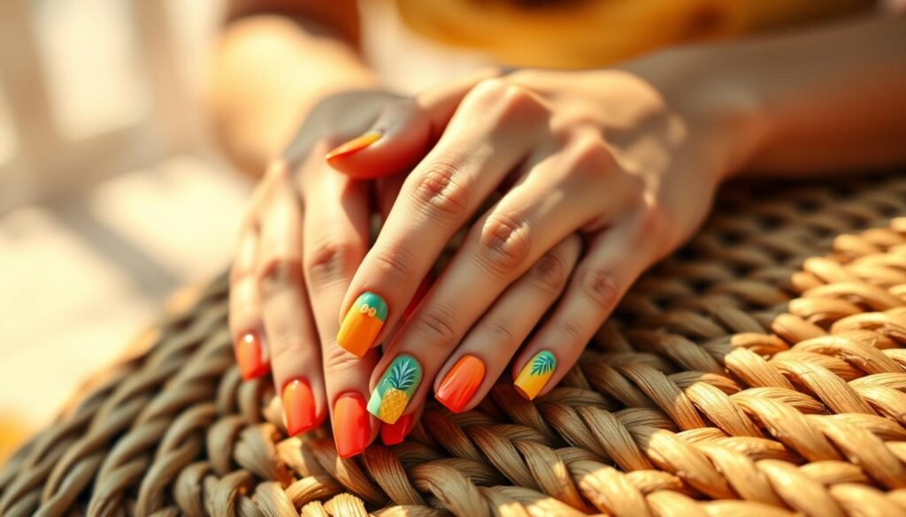 summer nails 2025